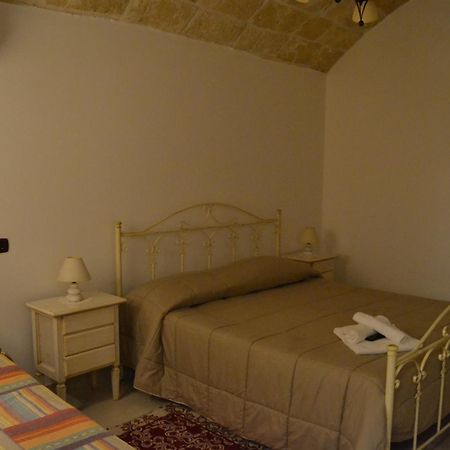 Al Borgo Antico Ristorante E B&B Crispiano Eksteriør bilde