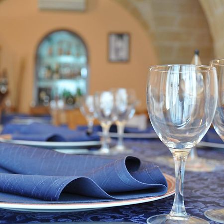 Al Borgo Antico Ristorante E B&B Crispiano Eksteriør bilde