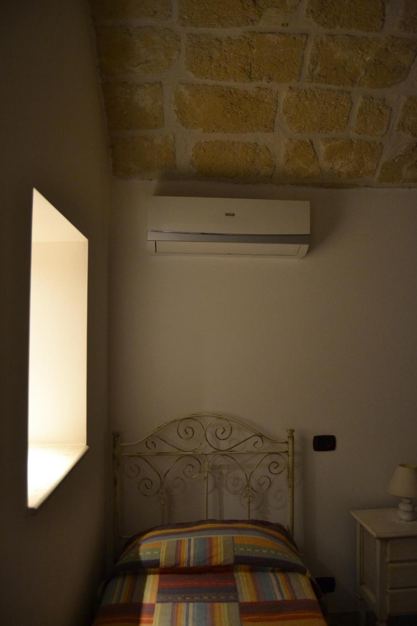 Al Borgo Antico Ristorante E B&B Crispiano Eksteriør bilde