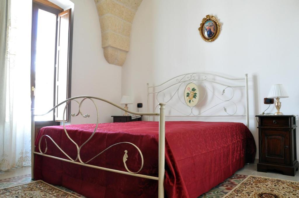 Al Borgo Antico Ristorante E B&B Crispiano Eksteriør bilde